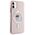 Original Case IPHONE 11 / XR Karl Lagerfeld Hardcase IML Choupette MagSafe (KLHMN61HFCCNOP) pink 3666339162436