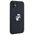 Original Case IPHONE 11 / XR Karl Lagerfeld Hardcase Silicone Karl & Choupette Magsafe (KLHMN61SCMKCRHK) black 3666339253943