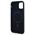 Original Case IPHONE 11 / XR Karl Lagerfeld Hardcase Silicone Karl & Choupette Magsafe (KLHMN61SCMKCRHK) black 3666339253943