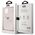 Original Case IPHONE 12 / 12 PRO Karl Lagerfeld Hardcase IML Choupette MagSafe (KLHMP12MHFCCNOP) pink 3666339283193