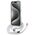 Original Case IPHONE 14 PRO MAX Karl Lagerfeld Hardcase IML Choupette Head & Cord MagSafe (KLHMP14XHCCHNT) transparent 3666339287115