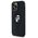 Original Case IPHONE 14 PRO MAX Karl Lagerfeld Hardcase Silicone Karl & Choupette Magsafe (KLHMP14XSCMKCRHK) black 3666339254032