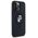 Original Case IPHONE 14 PRO MAX Karl Lagerfeld Hardcase Silicone Karl & Choupette Magsafe (KLHMP14XSCMKCRHK) black 3666339254032