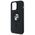 Original Case IPHONE 14 PRO MAX Karl Lagerfeld Hardcase Silicone Karl & Choupette Magsafe (KLHMP14XSCMKCRHK) black 3666339254032