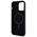 Original Case IPHONE 14 PRO MAX Karl Lagerfeld Hardcase Silicone Karl & Choupette Magsafe (KLHMP14XSCMKCRHK) black 3666339254032
