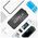 Tempered Glass 5D APPLE IPHONE 15 PRO MAX UNIQ Optix Privacy with Applicator Privatizing 8886463686041