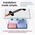 Protective Film IPAD AIR 11.0 (6GEN) Spigen Paper Touch 8809971227391