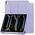 Case IPAD PRO 13.0 (7GEN) Tech-Protect SC Pen purple 5906302308576