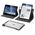 Case IPAD AIR 13.0 2024 ESR Rebound Hybrid black 4894240193808