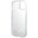 Karl Lagerfeld Monogram Liquid Glitter Apple iPhone 14 Plus (6.7) hátlapvédő tok fekete (KLHCP14MLMNMK) 3666339076245