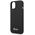 Guess Apple iPhone 14 Plus (6.7) Liquid Silicone Metal Logo hátlapvédő tok fekete (GUHCP14MSLSMK) 3666339064891