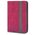 Univerzális 7-8&quot; kinyitható műbőr tablet tok piros 5900495371393