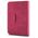Univerzális 7-8&quot; kinyitható műbőr tablet tok piros 5900495371393