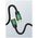 HDMI 2.0 UGREEN HD101 Cable, 4K 60Hz, 2m (Black and Yellow) 6957303811298