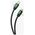 HDMI 2.0 UGREEN HD101 Cable, 4K 60Hz, 2m (Black and Yellow) 6957303811298