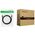 HDMI 2.0 UGREEN HD101 Cable, 4K 60Hz, 2m (Black and Yellow) 6957303811298