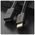 HDMI male to HDMI female cable UGREEN HD107, FullHD, 3D, 0.5m (black) 6957303811403