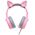 Havit GAMENOTE H2233d Gaming headphones RGB (pink) 6939119024024