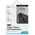 Tempered Glass for Camera APPLE IPHONE 15 / 15 PLUS UNIQ Optix Clear Camera Lens Protector z Aplikatorem Crystal Clear transparentny 8886463686072