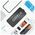Tempered Glass 5D APPLE IPHONE 15 PRO UNIQ Optix Matte with Applicator 8886463685976