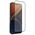 Tempered Glass 5D APPLE IPHONE 15 PRO MAX UNIQ Optix Matte with Applicator 8886463686034
