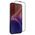 Tempered Glass 5D APPLE IPHONE 15 PLUS UNIQ Optix Vivid with Applicator 8886463685921