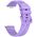 Strap for HUAWEI WATCH FIT 3 Tech-Protect IconBand purple 5906302310548