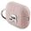 Original Case APPLE AIRPODS PRO 2 Karl Lagerfeld Cover Monogram Karl & Choupette Head pink 3666339283704
