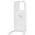 Original Case APPLE IPHONE 15 PRO Karl Lagerfeld Hardcase Silicone Choupette Head MagSafe (KLHMP15LHCKHNT) transparent 3666339287009