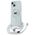 Original Case IPHONE 13 / 14 / 15 Karl Lagerfeld Hardcase Silicone Choupette Head MagSafe (KLHMP15SHCKHNT) transparent 3666339286989