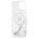 Original Case IPHONE 13 / 14 / 15 Karl Lagerfeld Hardcase Silicone Choupette Head MagSafe (KLHMP15SLGKISGH) transparent 3666339285586