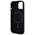 Original Case IPHONE 13 / 14 / 15 Karl Lagerfeld Hardcase Crossbody IML Karl Head MagSafe (KLHMP15SSCHPPLK) black 3666339257262