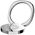 Baseus Privity Ring Bracket Silver 6953156251687