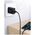 UGREEN micro USB Cable QC 3.0 2.4A 1.5m (Black) 6957303861378