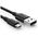 UGREEN micro USB Cable QC 3.0 2.4A 1.5m (Black) 6957303861378