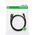 UGREEN micro USB Cable QC 3.0 2.4A 1.5m (Black) 6957303861378