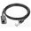 UGREEN Cat 6 FTP Ethernet RJ45 Extension Male/Female PatchCords with Shielding 3m (black) 6957303882823