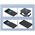 2.5" External HDD/SSD enclosure UGREEN US221, SATA 3.0, USB-C, 50cm (black) 6957303838486