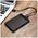 2.5" External HDD/SSD enclosure UGREEN US221, SATA 3.0, USB-C, 50cm (black) 6957303838486