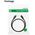 UGREEN USB Type C 3.1 Gen2 Male to Female Cable Nickel Plating 1m (Black) 6957303813872