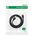 UGREEN USB 3.0 A-A Cable 3m (black) 6957303895762
