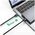 UGREEN USB 3.0 A-A Cable 3m (black) 6957303895762