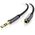 UGREEN AV118 AUX jack audio extender 3.5 mm 5m (black) 6957303815388