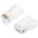 UGREEN NW110 Ethernet, RJ45 Plug, 8P/8C, Cat.5/5e, UTP (100pcs.) 6957303852468