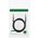 UGREEN AV183 Mini jack cable 3.5mm, AUX, 2m (black) 6957303827824