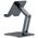 Baseus Biaxial stand holder for tablet (gray) 6932172615192