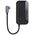 Hub 4in1 Baseus PadJoy Series USB-C to USB 3.0 + HDMI + USB-C PD + jack 3.5mm (Grey) 6932172613945