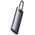 Hub 8in1 Baseus StarJoy Series, USB-C to 3x USB 3.1 + HDMI + USB-C PD + RJ45 + microSD/SD 6932172622169