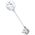 Extension cord with one AC socket LDNIO SC1017, 5m (white) 6933138700259
