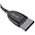 USB-C to USB-C cable BlitzWolf BW-TC23, with display, 100W, 1.8m (black) 5905316147171